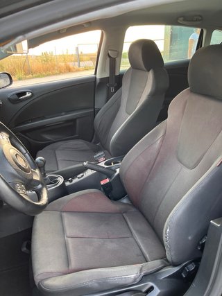 SEAT Leon 2008