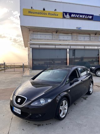SEAT Leon 2008