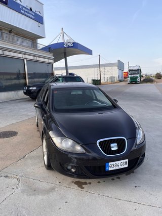 SEAT Leon 2008