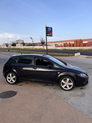 SEAT Leon 2008