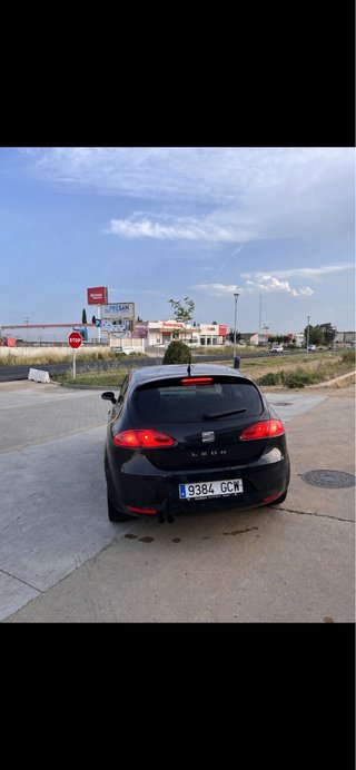 SEAT Leon 2008