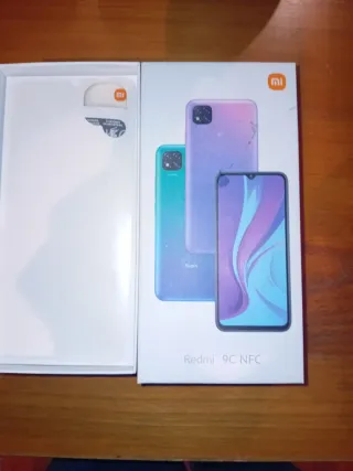 Xiaomi Redmi 9C 64GB 3GB NFC Dual Sim