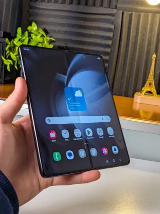 COMO NUEVO | Galaxy Z Fold 5 Nero