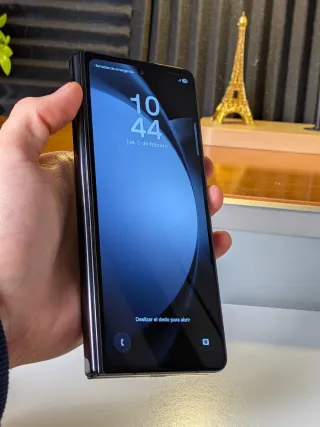 COMO NUEVO | Galaxy Z Fold 5 Nero