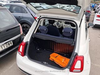 FIAT 500 Cult 1.0 Hybrid 51KW (70 CV)