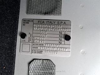 FIAT 500 Cult 1.0 Hybrid 51KW (70 CV)