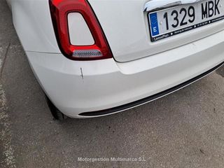 FIAT 500 Cult 1.0 Hybrid 51KW (70 CV)