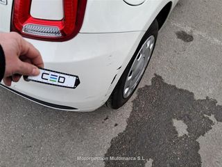 FIAT 500 Cult 1.0 Hybrid 51KW (70 CV)