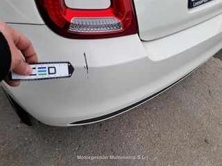 FIAT 500 Cult 1.0 Hybrid 51KW (70 CV)