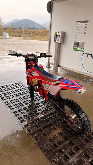 Beta RR 300 2T Factory 2015 Enduro