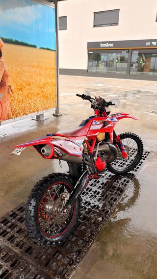 Beta RR 300 2T Factory 2015 Enduro