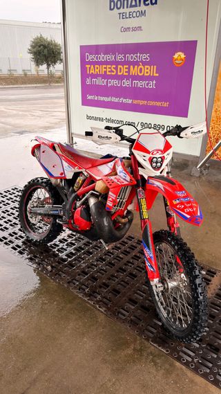 Beta RR 300 2T Factory 2015 Enduro