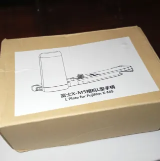 Mango Cámara Fujifilm X-M5