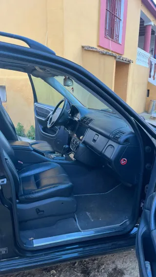 Mercedes-Benz Clase M 2005