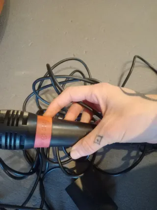 Micrófonos Sing Star Karaoke