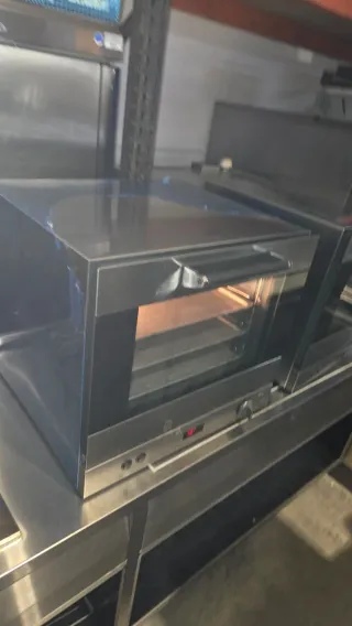 Horno Industrial Eléctrico