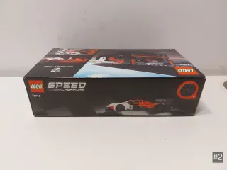 LEGO 76916 Porsche 963 (Speed Champions)