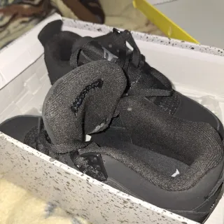 Zapatillas deporte negras