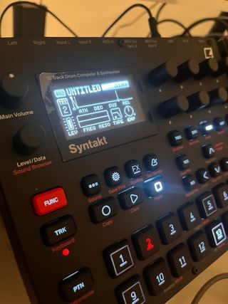 Elektron Syntakt