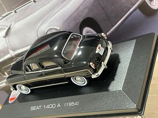 SEAT 1400 A (1954) escala 1/43