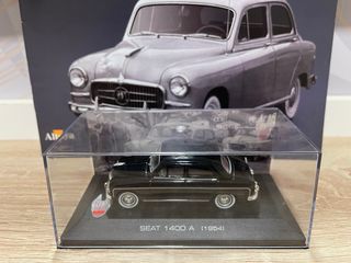 SEAT 1400 A (1954) escala 1/43