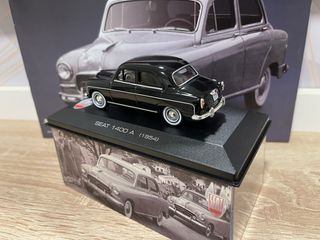 SEAT 1400 A (1954) escala 1/43