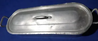 Pesciera Enac in alluminio