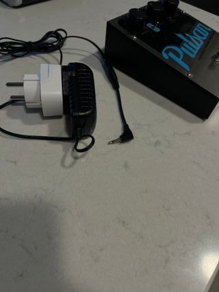 Electro-Harmonix Pulsar Tremolo Pedal