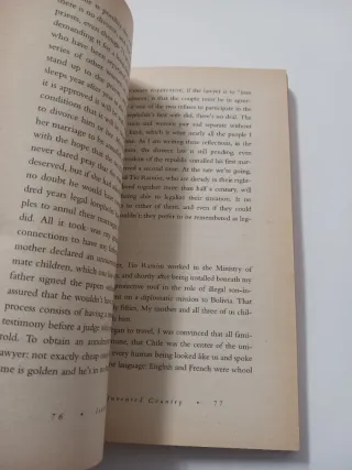 My Invented Country A Memoir