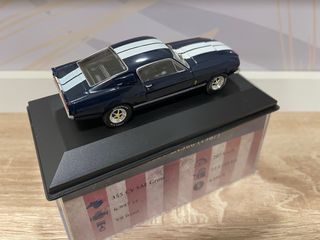 Shelby GT500 1967 Escala 1/43