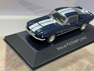 Shelby GT500 1967 Escala 1/43