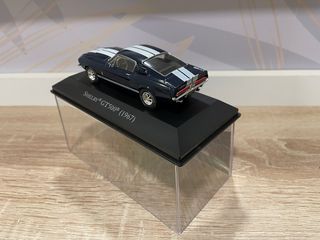 Shelby GT500 1967 Escala 1/43