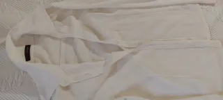 Blusa Xinghe estilo Hanfu Talla M