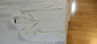 Blusa Xinghe estilo Hanfu Talla M