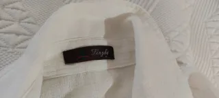 Blusa Xinghe estilo Hanfu Talla M