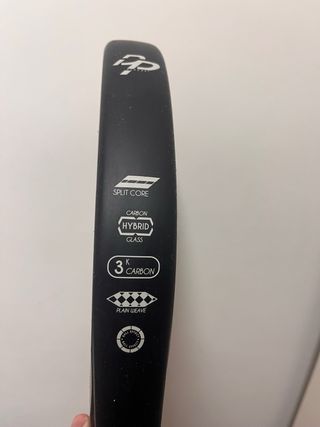 Pala de pádel DoPadel