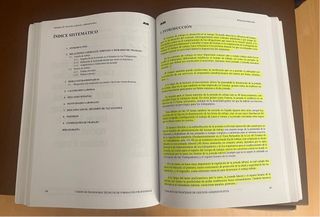 Procesos de gestión administrativa temario : cuerp