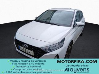 HYUNDAI I20 (O) 1.0 TGDI 74kW (100CV) 48V Klass