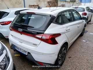 HYUNDAI I20 (O) 1.0 TGDI 74kW (100CV) 48V Klass