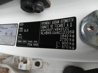 HYUNDAI I20 (O) 1.0 TGDI 74kW (100CV) 48V Klass