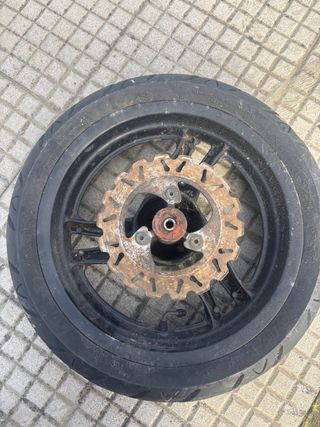 Piezas Malaguti Phantom 2008-2013