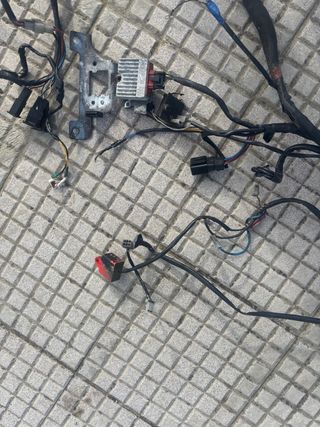 Piezas Malaguti Phantom 2008-2013