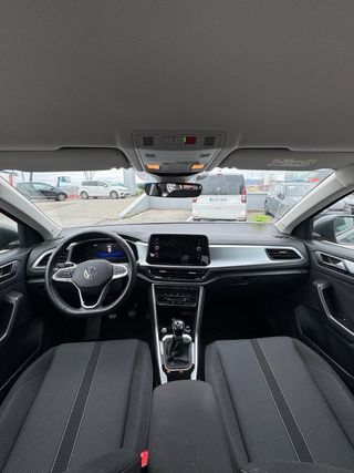 Volkswagen T-Roc 2024 por 307€/mes