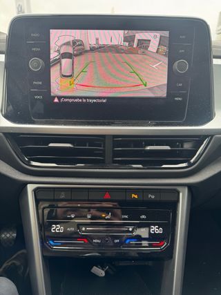 Volkswagen T-Roc 2024 por 307€/mes