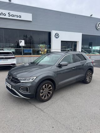 Volkswagen T-Roc 2024 por 307€/mes