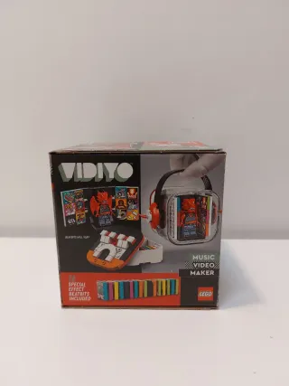 LEGO 43109 Metal Dragon Beatbox (Vidiyo)