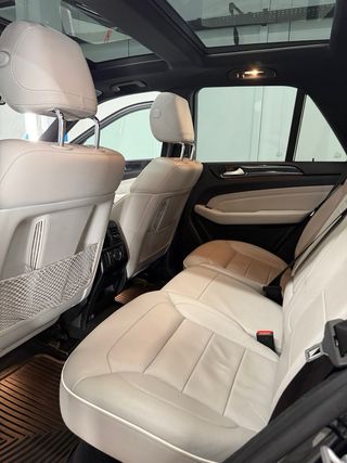 Mercedes-Benz Clase M 2014