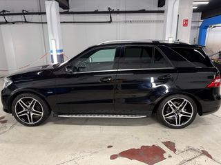 Mercedes-Benz Clase M 2014