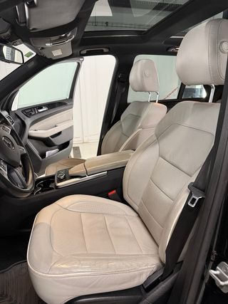 Mercedes-Benz Clase M 2014