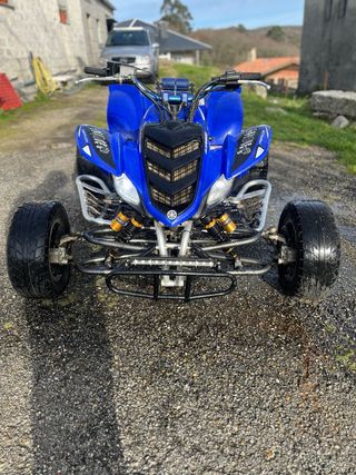 Yamaha Raptor 660